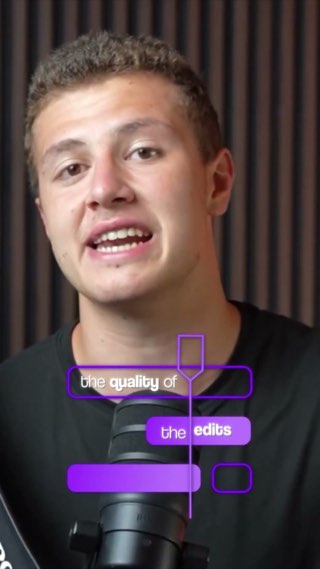 Short-form clip cover