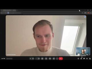 Client testimonial video cover